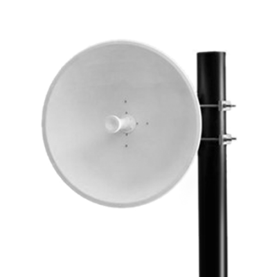 Cambium 5.25 – 5.85 GHz Standard Performance Dual Polarity Parabolic Reflector Antenna