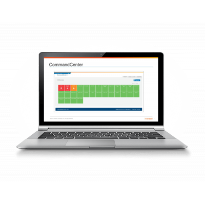 Cambium Command Center Multi-Tenancy Solution