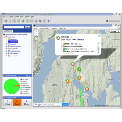 Cambium Wireless Manager