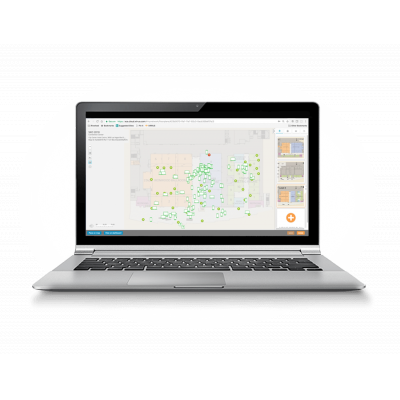 Cambium Xirrus Positioning System for Location Services