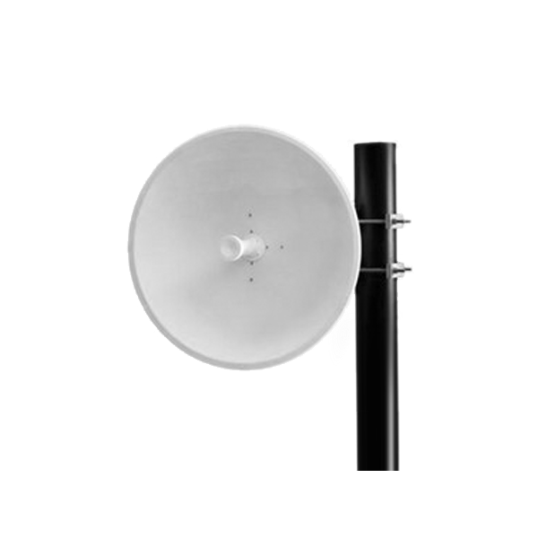 Cambium 5.25 – 5.85 GHz Standard Performance Dual Polarity Parabolic Reflector Antenna