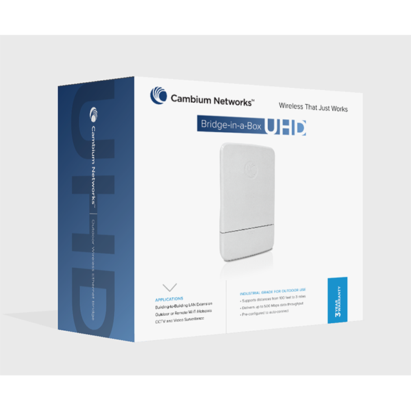 Cambium Bridge-in-a-Box