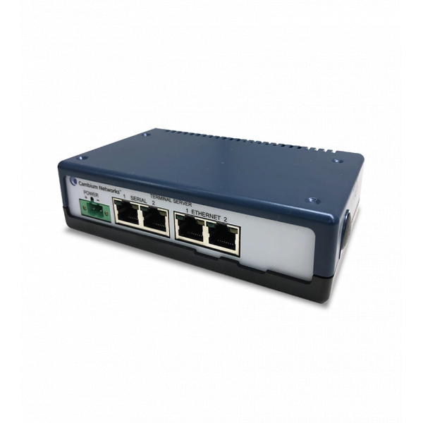 Cambium cnReach Terminal Server