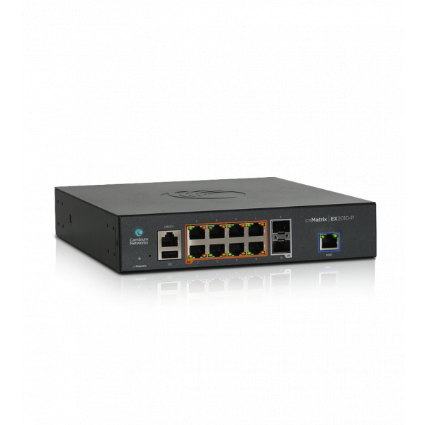 Cambium cnMatrix Switch EX2010-P
