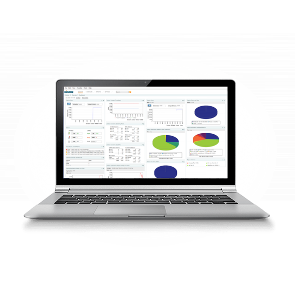 Cambium XMS-Enterprise On-Premises Management