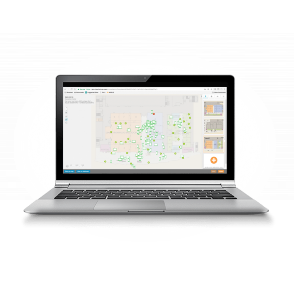 Cambium Xirrus Positioning System for Location Services